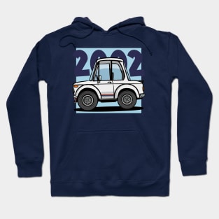 Classic 2002 Turbo Caricature Hoodie